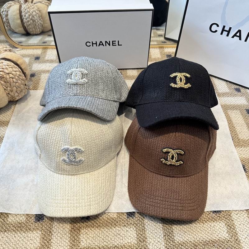 Chanel cap 010504